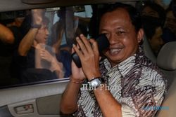 3 Anggota DPR Saksi Kasus Nazaruddin Tak Dicecar soal Garuda