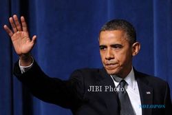 PRESIDEN AS : Permintaan Terakhir Obama Sebelum Lengser: Tutup Guantanamo