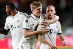 BURSA TRANSFER : Bayern Siap Lepas Tony Kroos
