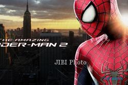 FILM BARU : Ini Dia Bocoran The Amazing Spider-Man 2