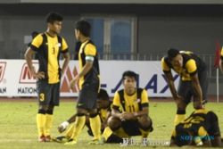SEA GAMES 2013 : Kalahkan Malaysia 2-1, Singapura Amankan Perunggu