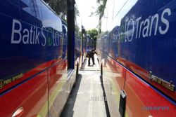 ANGKUTAN UMUM SOLO : Tarif Bus Jumbo Dipastikan Tetap Meski Biaya Operasional Naik