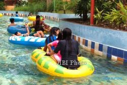 TAHUN BARU 2014 : Ciputra Waterpark Targetkan 6.000 Pengunjung