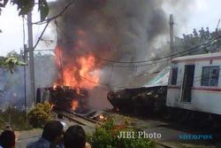 KRL VS TRUK TANGKI : Inilah Temuan Sementara KNKT Soal Tragedi Bintaro