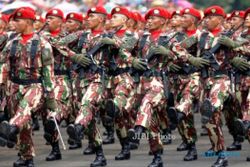 TNI Tegaskan Tetap Angkat Senjata Hadapi Separatis Papua