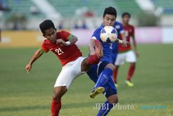 SEA GAMES 2013 : Rekor Pertemuan Indonesia Kalah Jauh dari Thailand