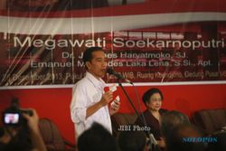 FOTO REUNI AKBAR USD : Jokowi Memaparkan Kebijakan