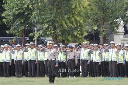 Hari Bhayangkara ke-68, Ini Permintaan SBY untuk Polri