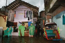 Banjir di Jogja karena Banyak Sebab