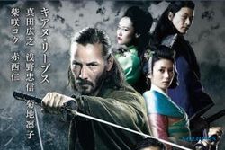 FILM BARU : 47 Ronin, Pembalasan Para Samurai