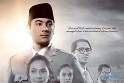 SENGKETA FILM SOEKARNO : Polri Kumpulkan Bukti Sengketa Film Soekarno