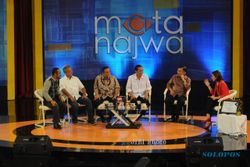 MATA NAJWA METRO TV : Bima Arya Pernah Ditawari Suap Rp10 Miliar