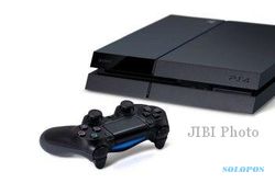 PRODUK TERLARIS 2014 : Sony Gugup Playstation 4 Terjual hingga 10 Juta Unit