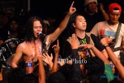 JAVA REGGAE LAND : Penggemar Reggae Se-Jawa Kumpul di Solo