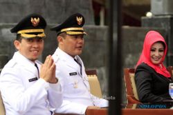 PILPRES 2014 : Bupati Karanganyar Segera Cuti untuk Kampanye Prabowo-Hatta