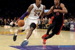 NBA 2013-2014 : Debut Mengecewakan Bryant