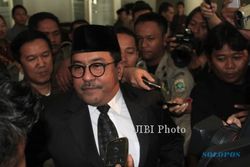 RATU ATUT DITAHAN : Presiden Beri Lampu Hijau Pada Rano Karno