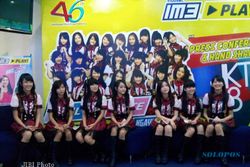 Malam Ini JKT48 Hibur Fans Jogja