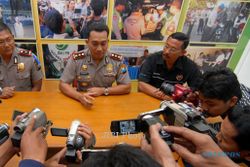WARGA TEWAS TERTEMBAK : Ditembak Polisi di Kafe, Warga Jombang Tewas
