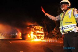 Sugeng Rahayu Dibakar Massa, 5 Warga Ditangkap Polisi
