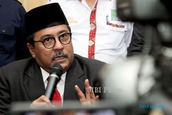 SUAP BANK BANTEN : Rano Karno Akui Ada Permintaan Rp10 Miliar dari Anggota DPRD Banten