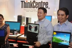 Lenovo Luncurkan 12 Notebook & Desktop Baru