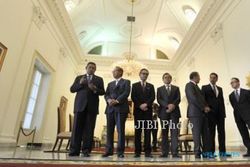 FOTO PRESIDEN SBY : Kunjungan Mantan PM Jepang