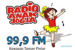 Melanggar Izin, Radio Anak Jogja Pindah Tempat Siaran