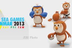 JELANG SEA GAMES 2013 : Menpora Targetkan 120 Medali Emas
