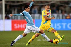 Lazio 2-4 NAPOLI: Benitez Kritik Lapangan Olimpico