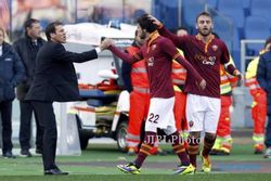 COPPA ITALIA 2015/2016 : Disingkirkan Tim Serie-B, Presiden Roma Minta Maaf