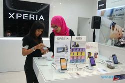 Sony Indonesia Buka Gerai Pertama Sony Mobile Store