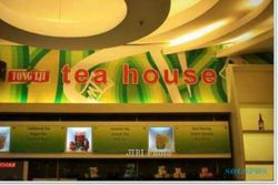 Tong Tji Buka Tea House di The Park Solo Mall
