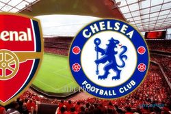 JELANG ARSENAL VS CHELSEA : Ini Dia Derby London Terpanas Musim Ini