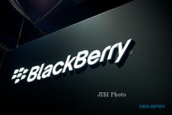 Jeblok di AS, Blackberry Dekati Pejabat Gedung Putih
