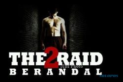 FILM BARU : The Raid 2 Siap, Putar Perdana di AS