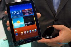 Samsung Segera Hadirkan Tablet Pertama Berlayar AMOLED