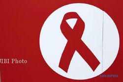 HIV/AIDS WONOGIRI : Mayoritas Pengidap HIDV/AIDS Kaum Boro