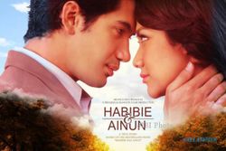 FILM TERBARU : Kelanjutan Film Habibie dan Ainun Dibuat Trilogi