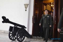 KERJA SAMA PERTAHANAN : China Tawarkan Kemitraan Militer dan Pendidikan