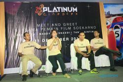 MEET AND GREET FILM SOEKARNO: INDONESIA MERDEKA