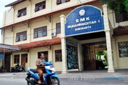 SISWA SILET GURU : Eks Siswa SMK Muh 1 Solo Terancam 5 Tahun Penjara 