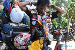 FOTO KELILING INDONESIA : Warga Pati sampai Bogor