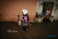 Warga Gunungkidul Heran Banjir Terjadi Dua Kali Sebulan