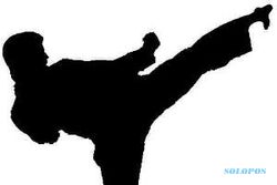 KEJUARAAN ASIA KARATE FEDERATION : Karateka Indonesia Raih Dua Perak di Dubai
