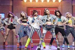 K-POP : Girls’ Generation Segera Tampil Tomboy