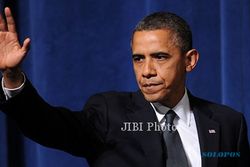 Dinilai Salahgunakan Kekuasaan, Obama Dituntut DPR AS