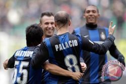 JELANG INTER VS MILAN : Derby Milan Akhiri Liga Seri A 2013 Tanpa Penonton