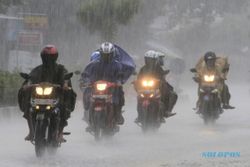 KEMARAU 2014 : Hujan di Awal Kemarau Tak Ubah Pola Musim di DIY
