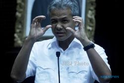 Dilaporkan MAKI ke Kejakti, Gubernur Jateng Sebut Biarkan Saja